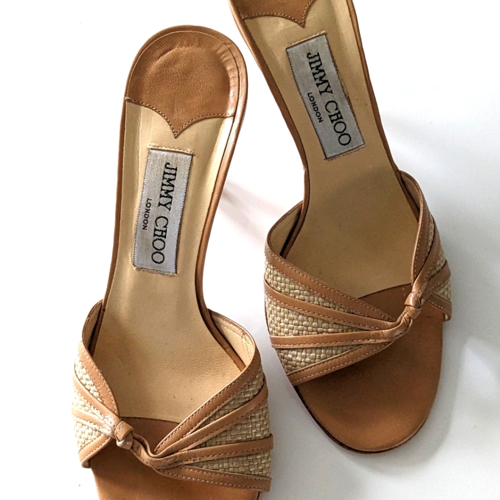 Jimmy Choo Vintage slip on
